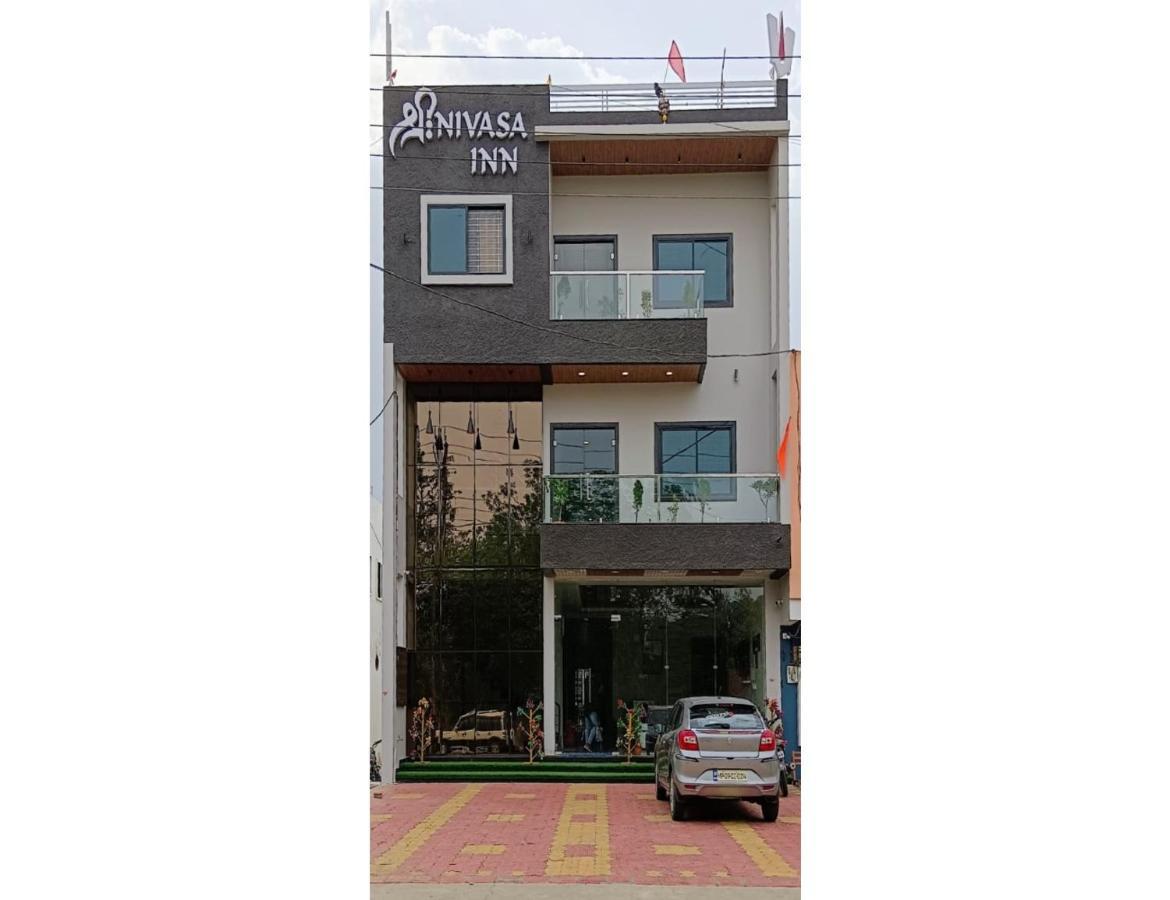 Hotel Shri Nivasa Inn, Kothi Godarpura Exterior photo